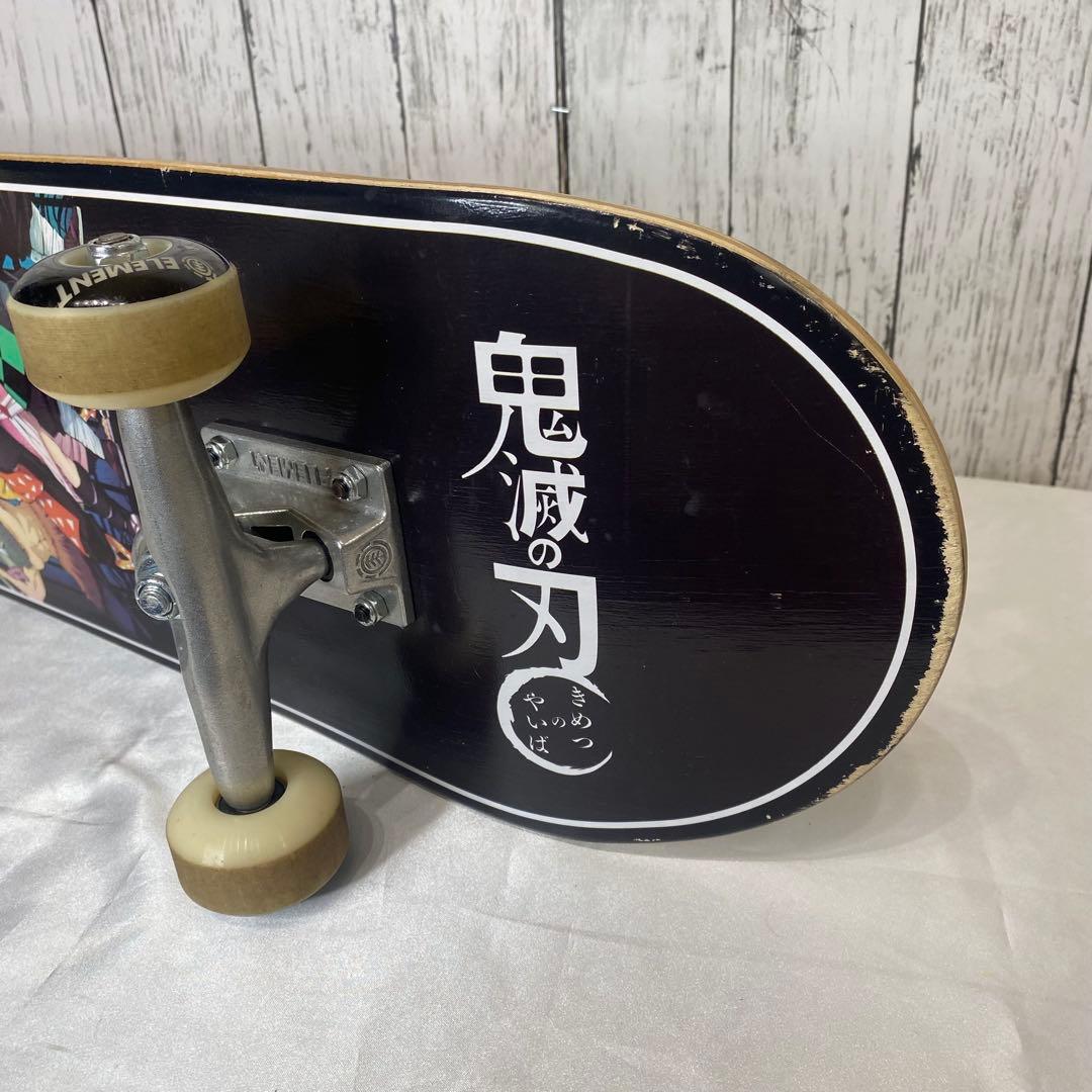 ELEMENT 鬼滅の刃 スケートボード コンプリート