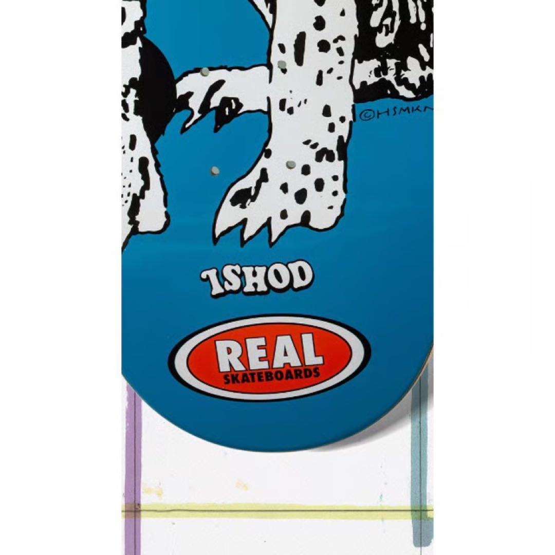 2枚セットREAL×VERDYベルディsupremeデッキwtapsネイバー