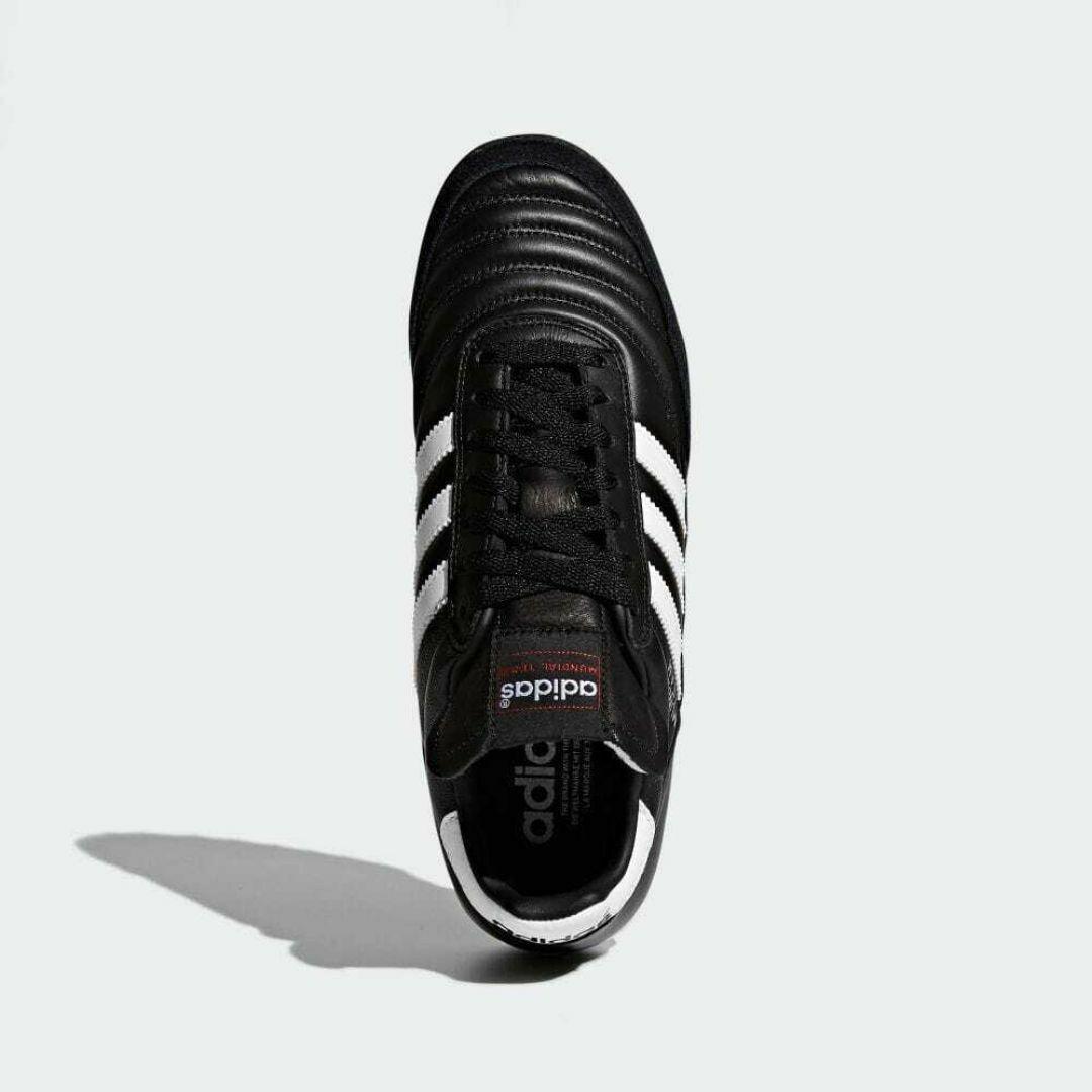 新品 adidas 29.5cm MUNDIAL TEAM サッカーシューズ