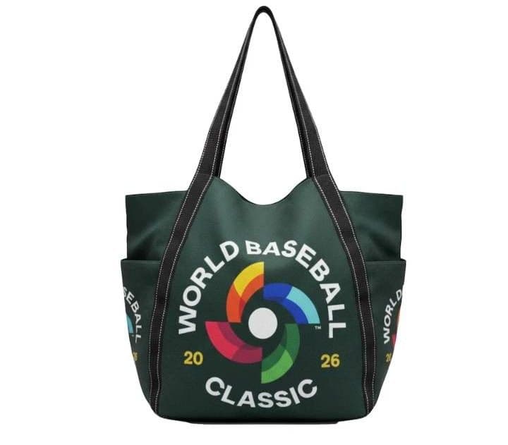 2026 WBC ミニバルーントートバッグ　侍ジャパン 新品未使用