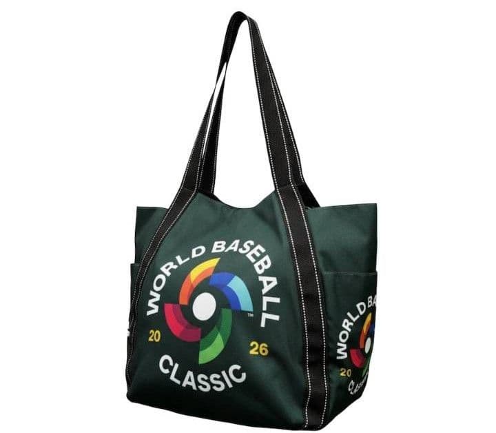 2026 WBC ミニバルーントートバッグ　侍ジャパン 新品未使用