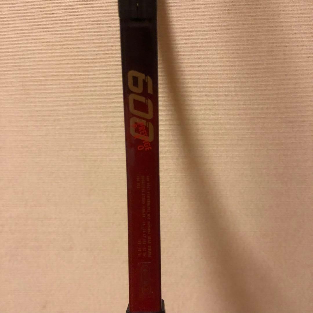 ラケット(硬式用) HEAD Prestige Pro 600 G2