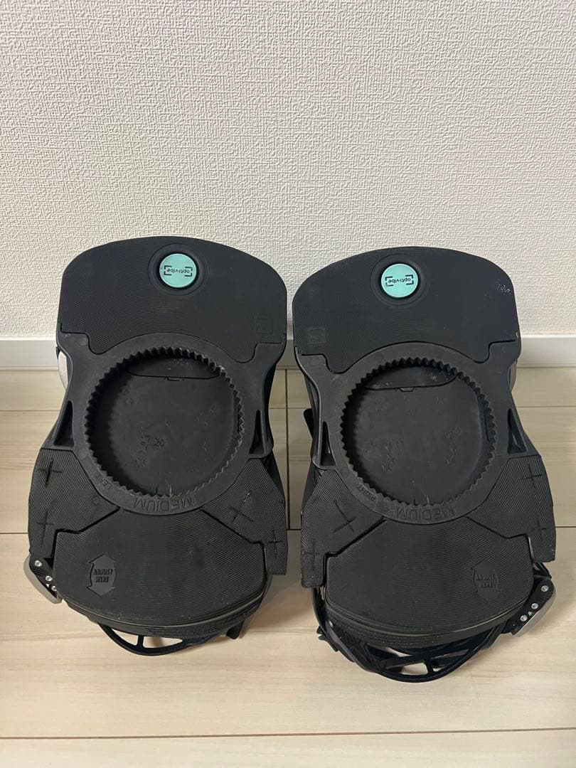 サロモン　ハイランダー　M