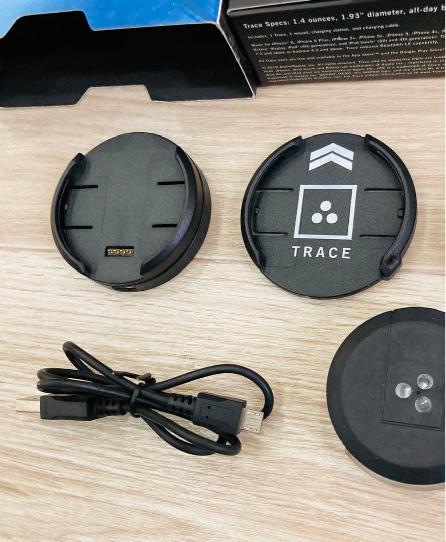 送料込 TRACE トレース サーフィン スノーボード GPS データ計測