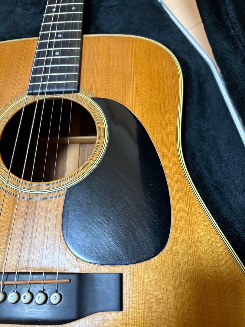 Martin D-28 1975年 マーティン アコースティックギター