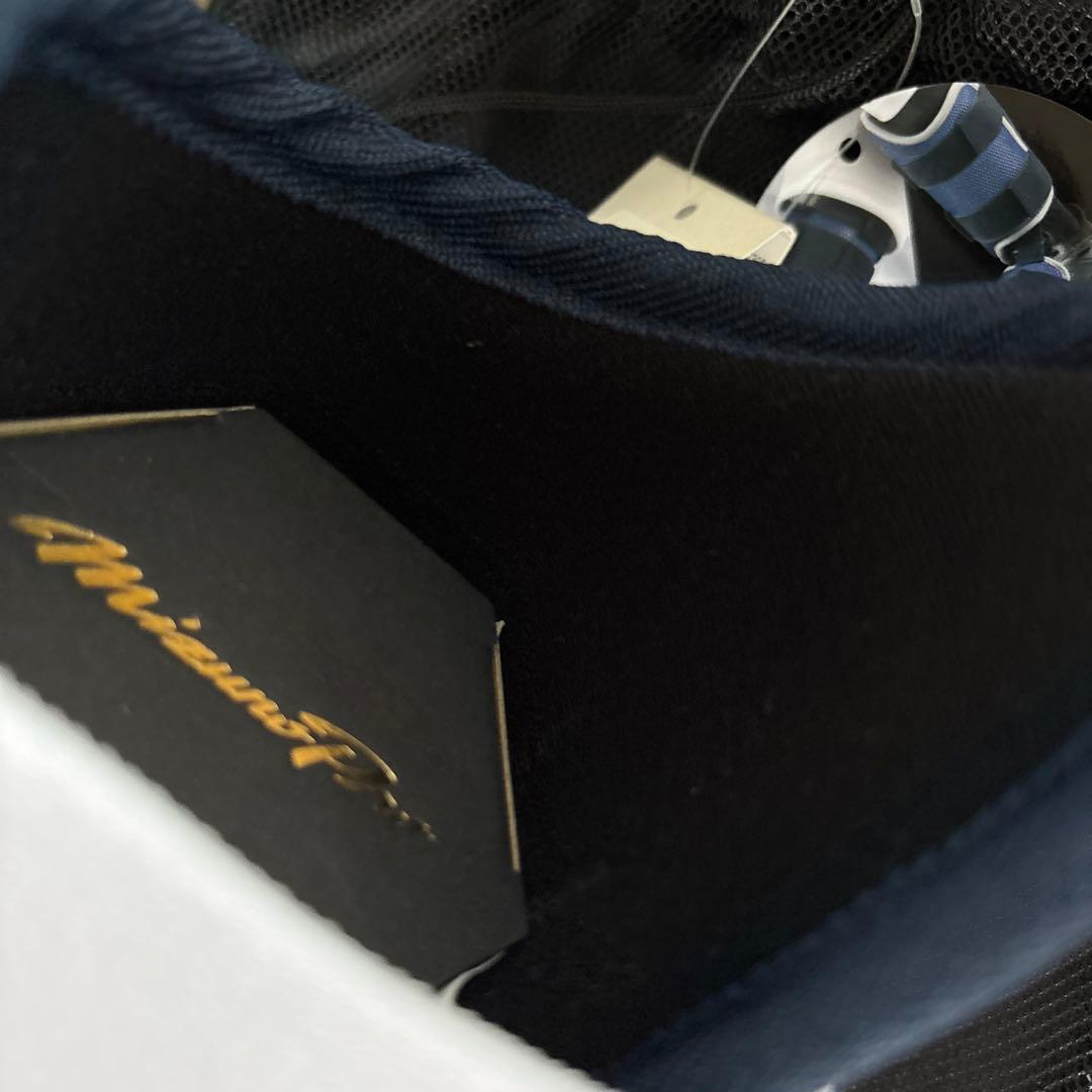 Mizuno Pro ミズノプロ フットガード 左足／右打者用 未使用近 美品
