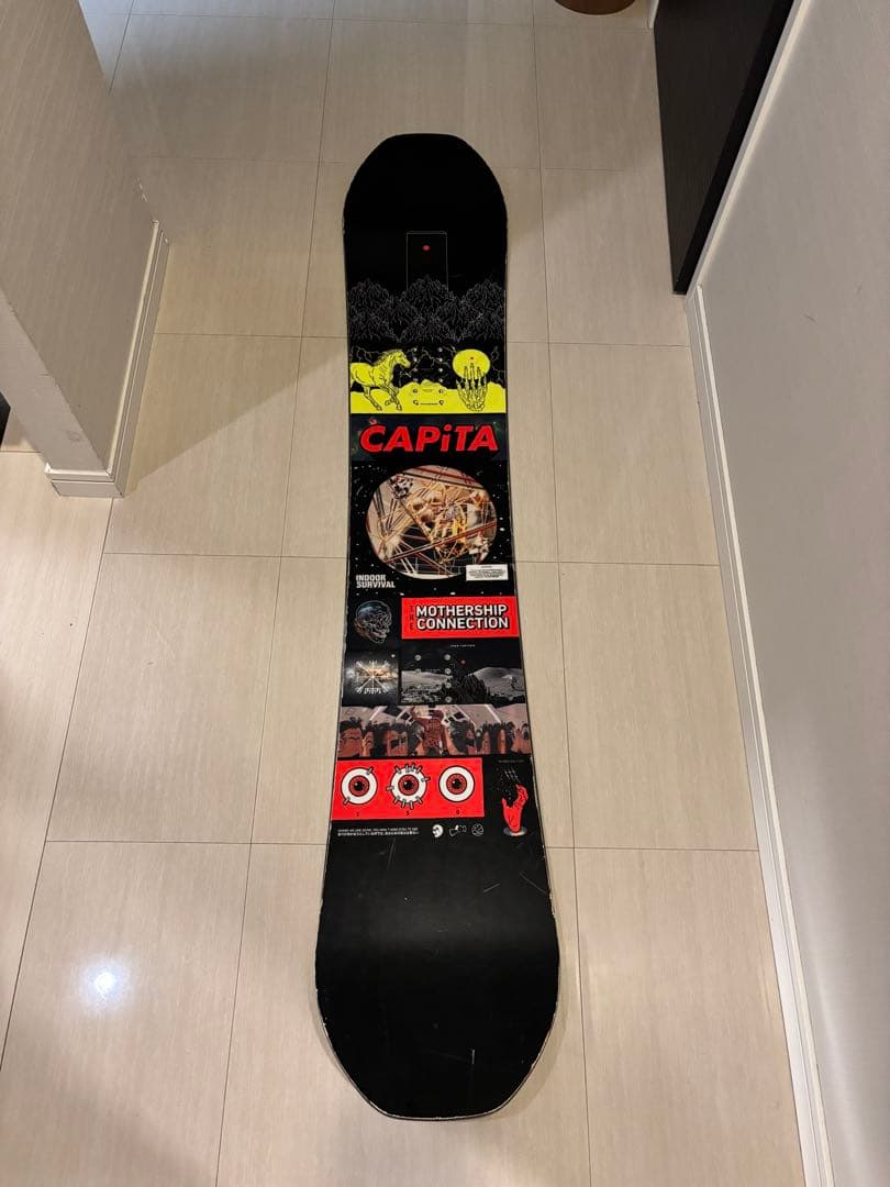 【最終！】CAPITA INDOOR SURVIVAL 152cm