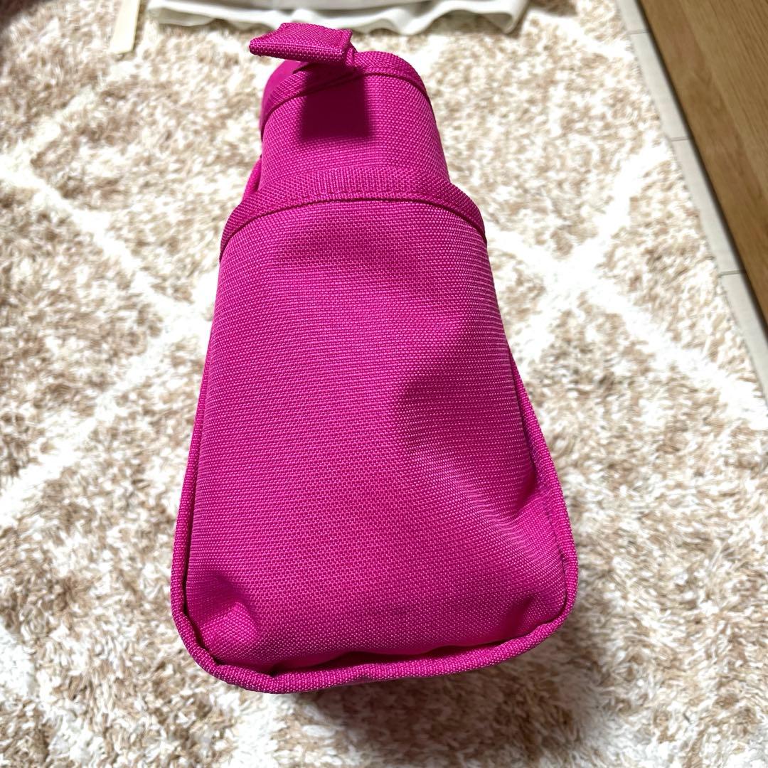 JACKBUNNY ピンク カートバッグ