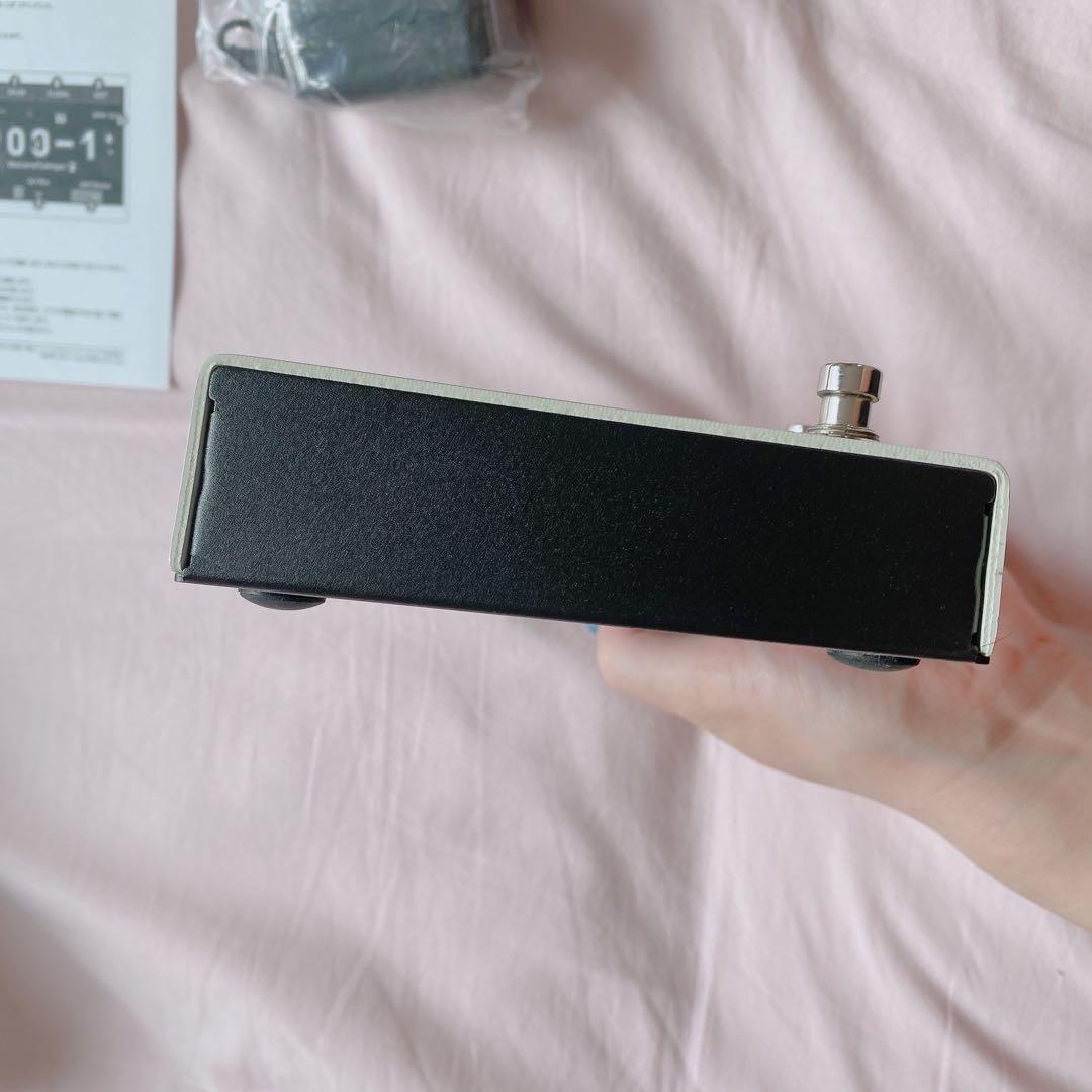 HOTONE ampero mini マルチエフェクター