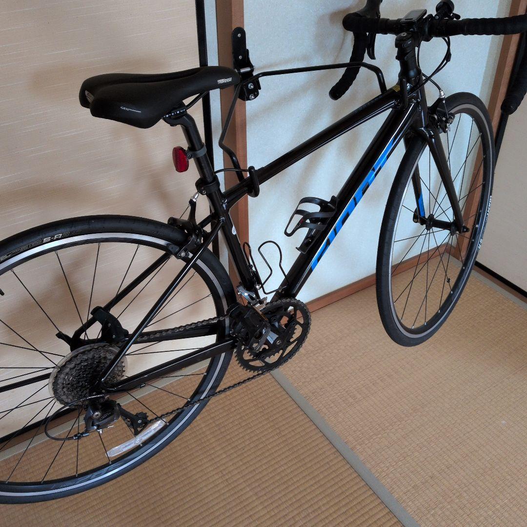 福岡発 ジャイアント ロードバイクCONTEND 美車　 引き取り限定　早い者勝