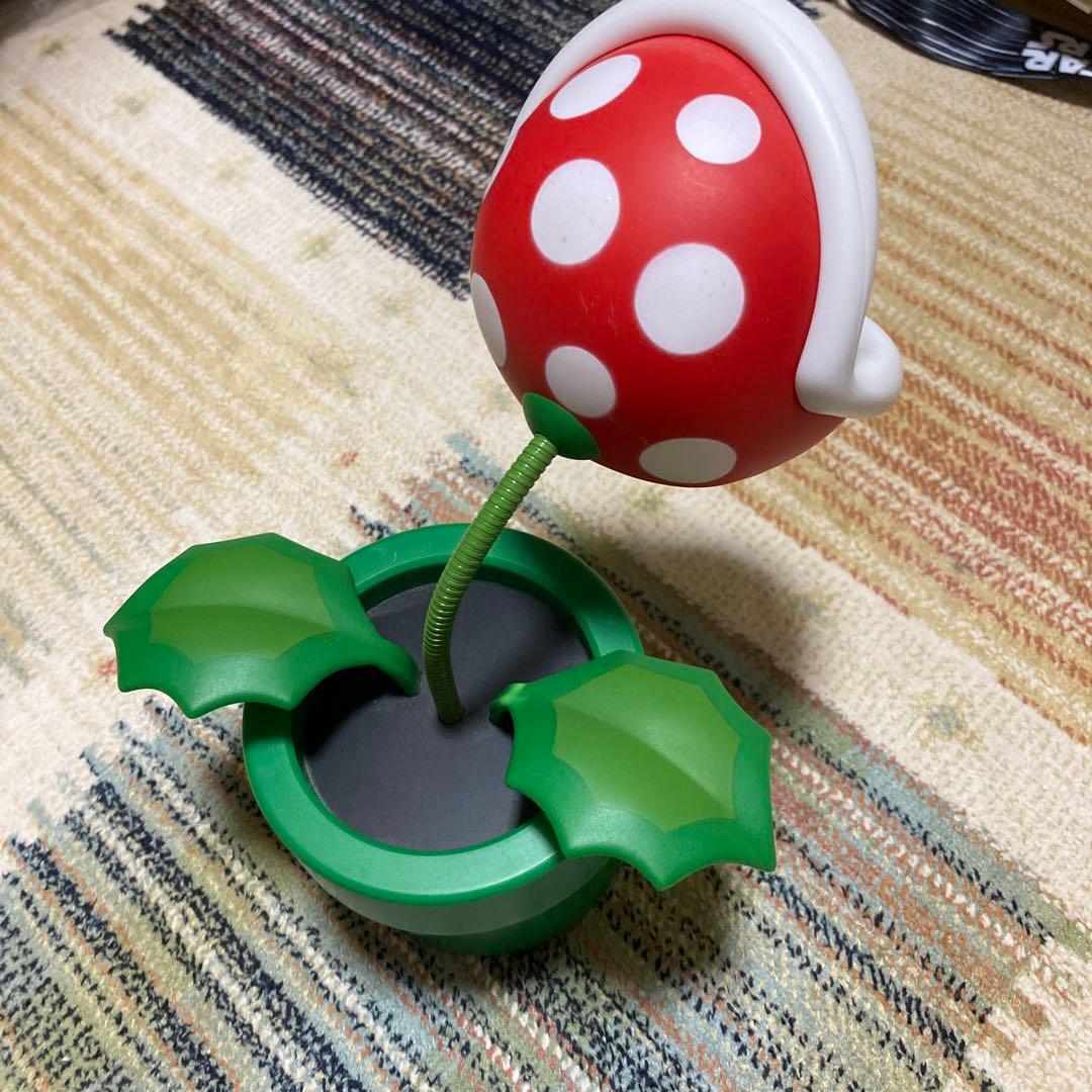 パックンフラワー　ライト　箱無し　美品