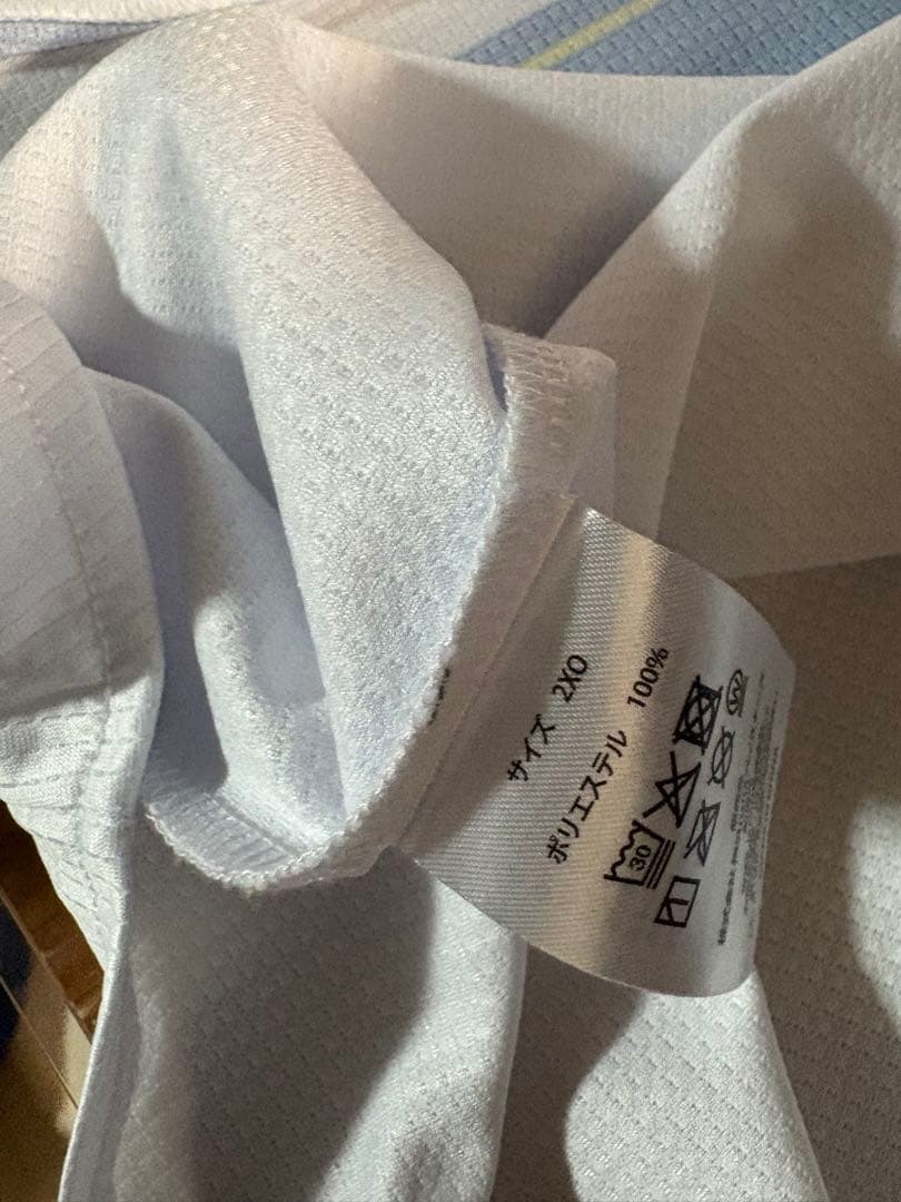 WATARAI 背番号4 ユニフォーム 2XL