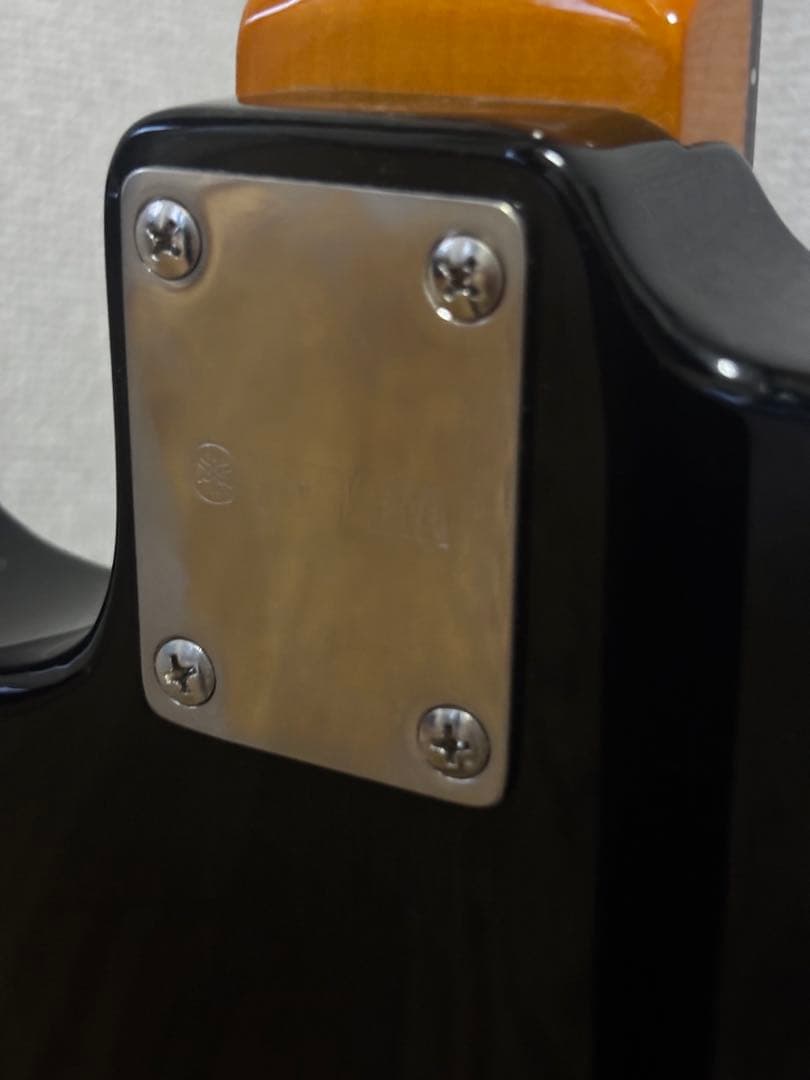 YAMAHA エレキギター PACIFICA 612 VIIFM TBL ケース