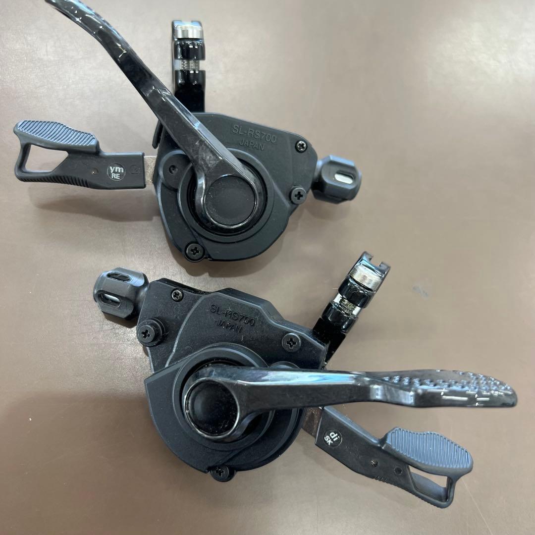 SHIMANO SL-RS700 左右セット