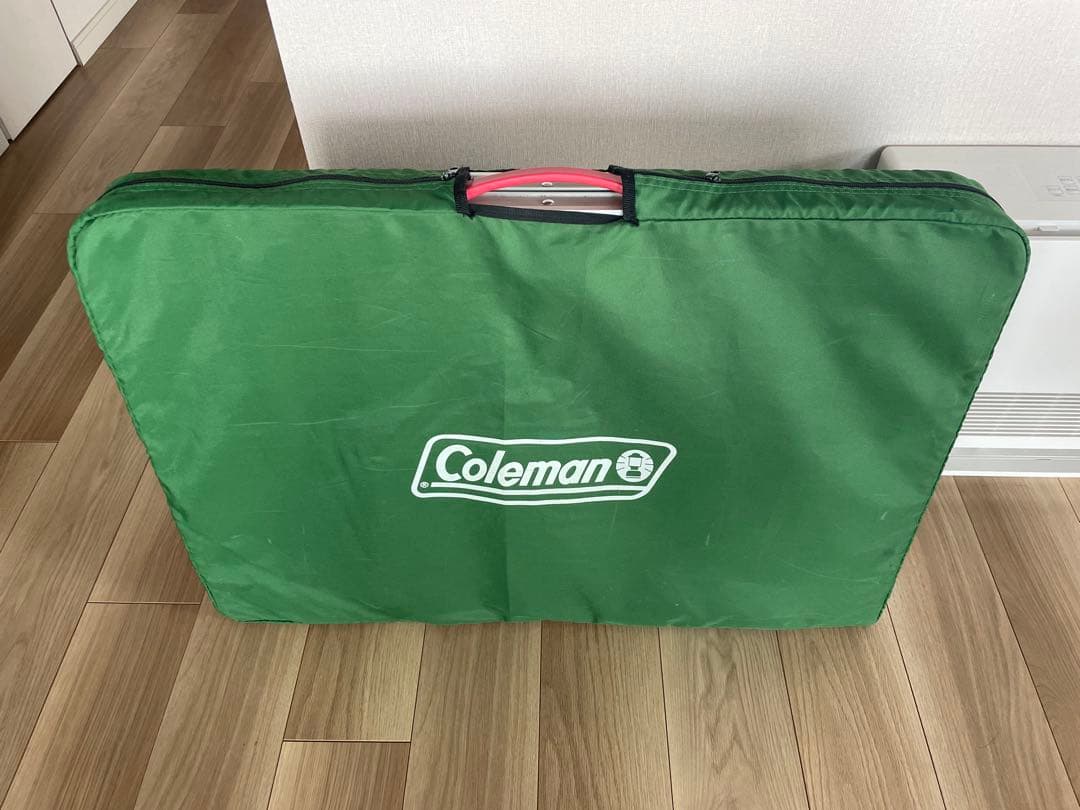 Coleman BBQテーブル