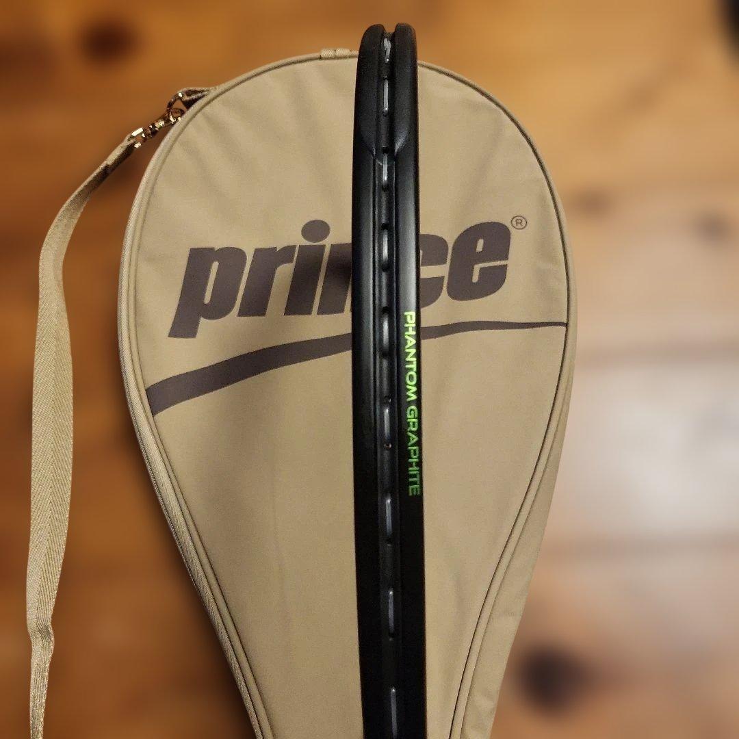 Prince FANTOM　100 グリップ2　テニスラケット