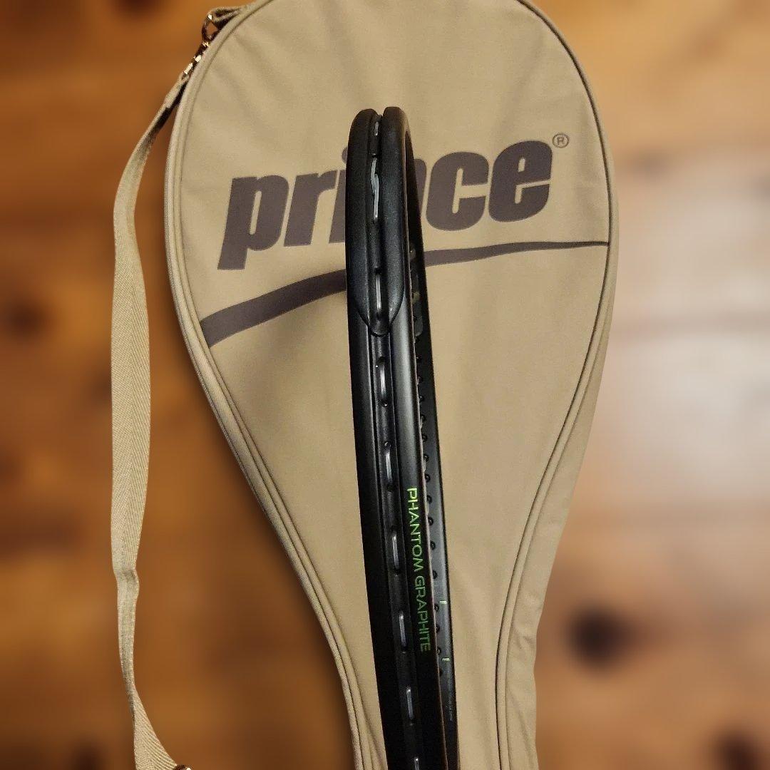 Prince FANTOM　100 グリップ2　テニスラケット
