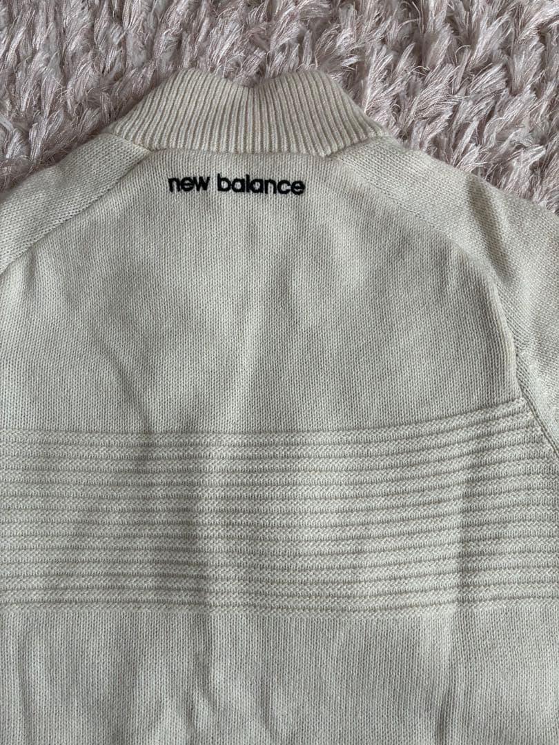 New Balance ゴルフ　ハイブリッドニット　サイズ4
