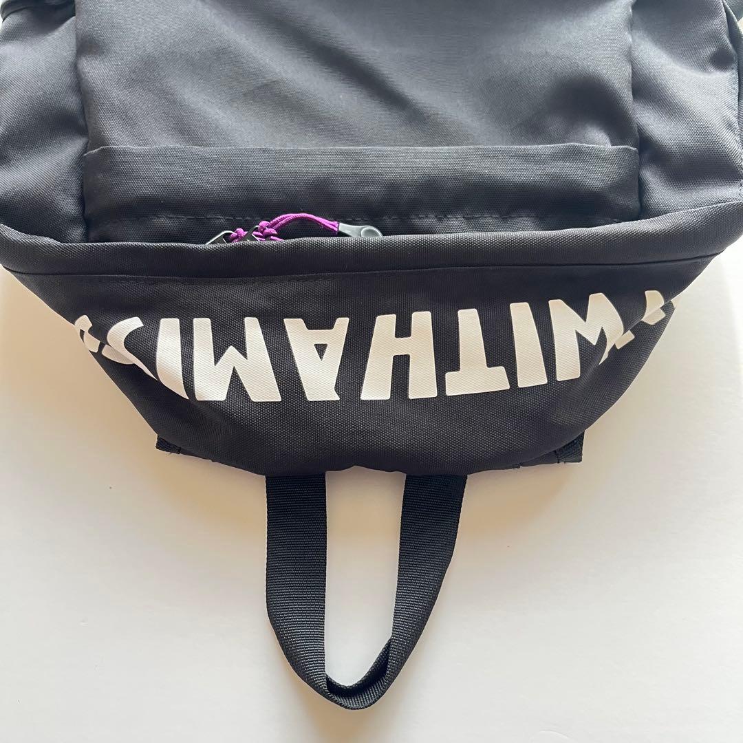 MAN WITH A MISSION マンウィズ BACK-PACK リュック