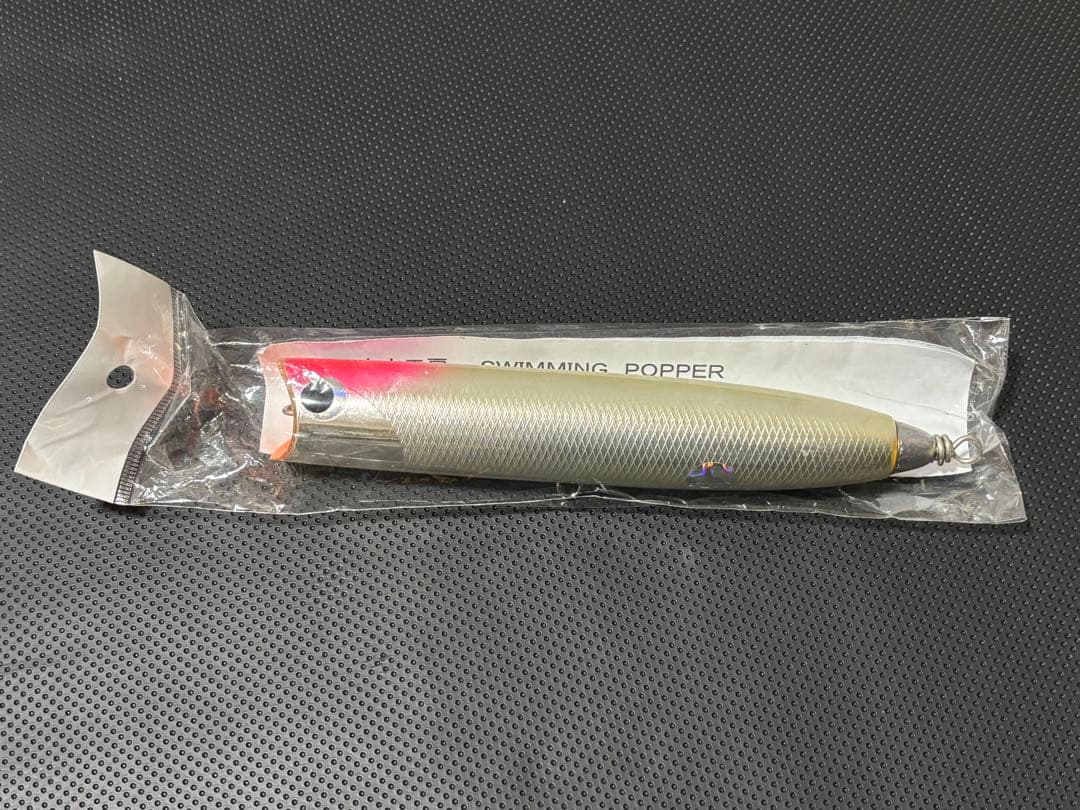 中山工房 トミポップ ボルト195 デコピン 新品未使用 希少