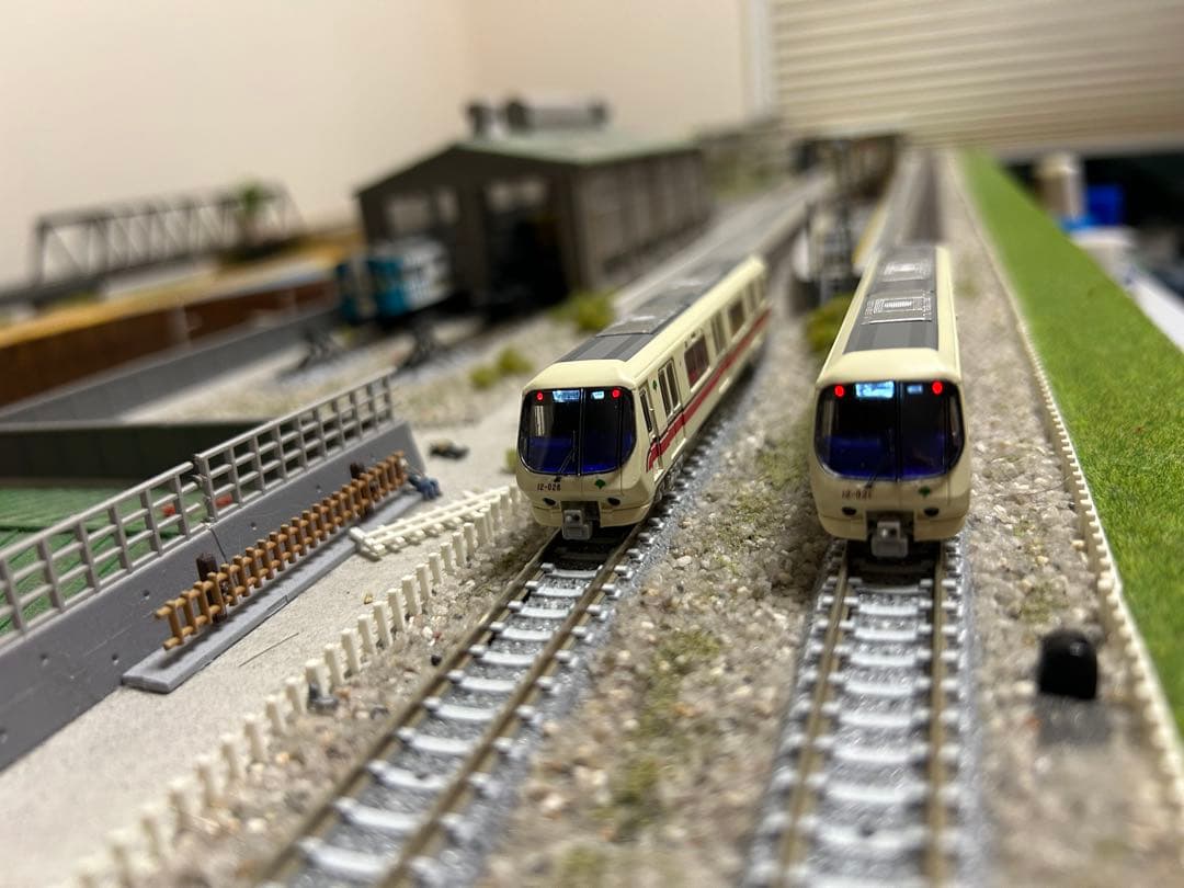マイクロエース A8180 都営12-000形 大江戸線 1次車+3次車