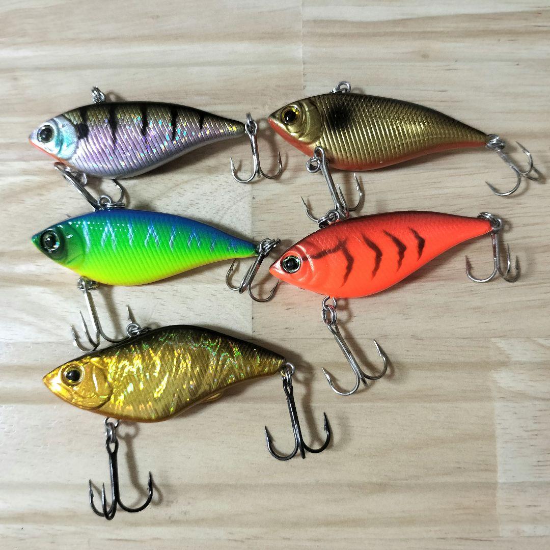 レイドジャパン メガバス バス釣り 33個 まとめ売り