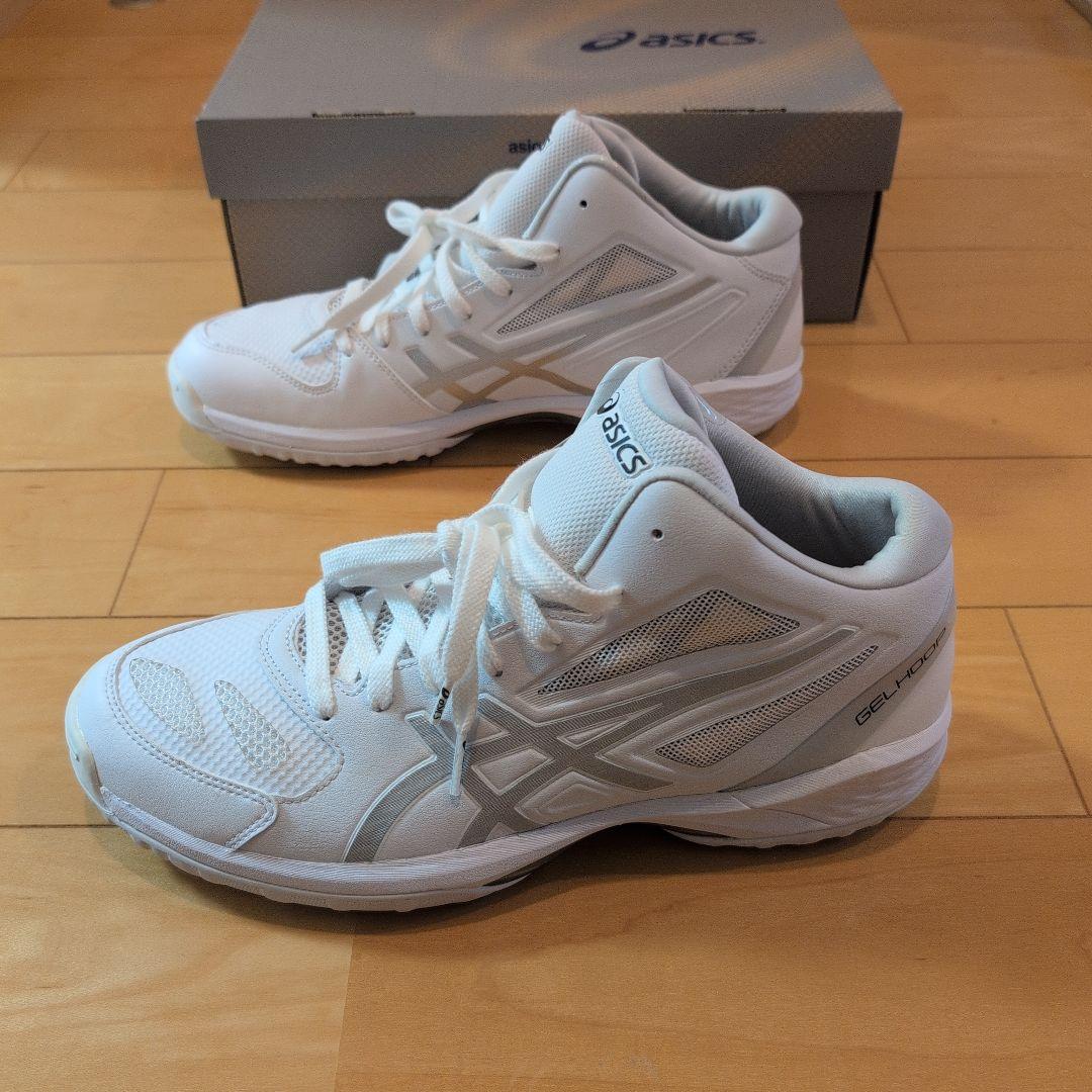 【新品未使用】asics GELHOOPV9 バスケットボールシューズ 27.5