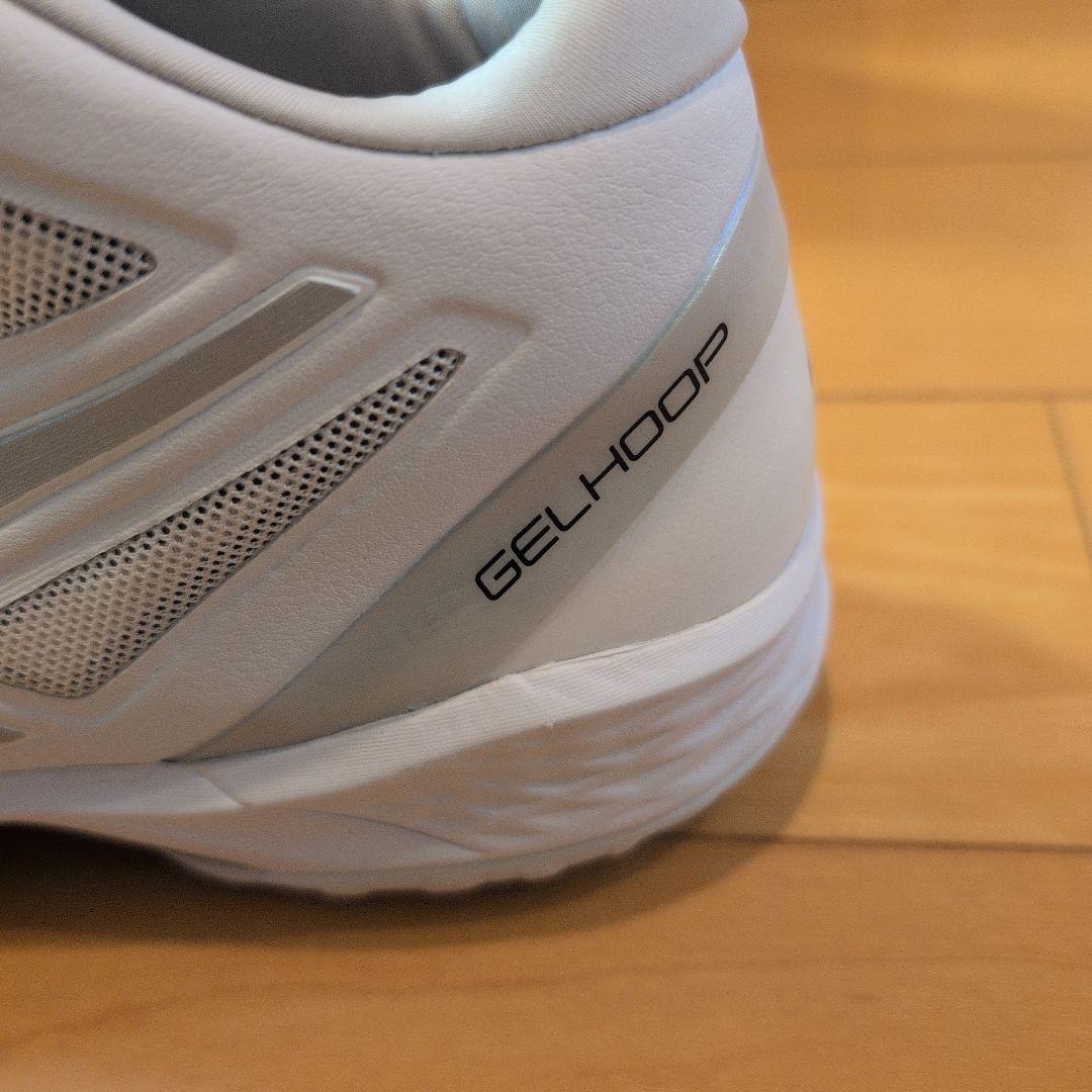 【新品未使用】asics GELHOOPV9 バスケットボールシューズ 27.5
