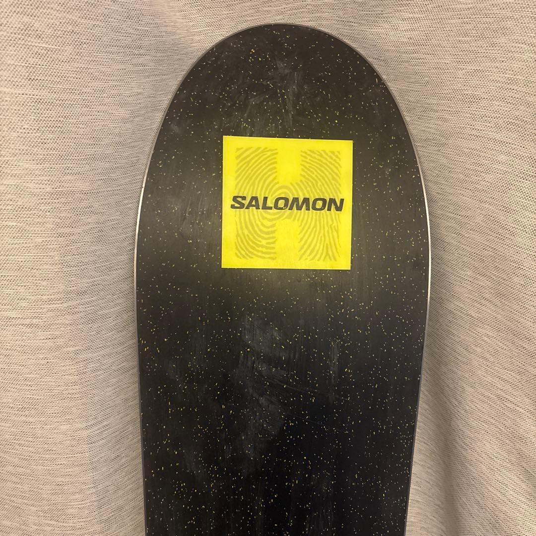 salomon HPS EP 164 中井孝治　限定　24-25