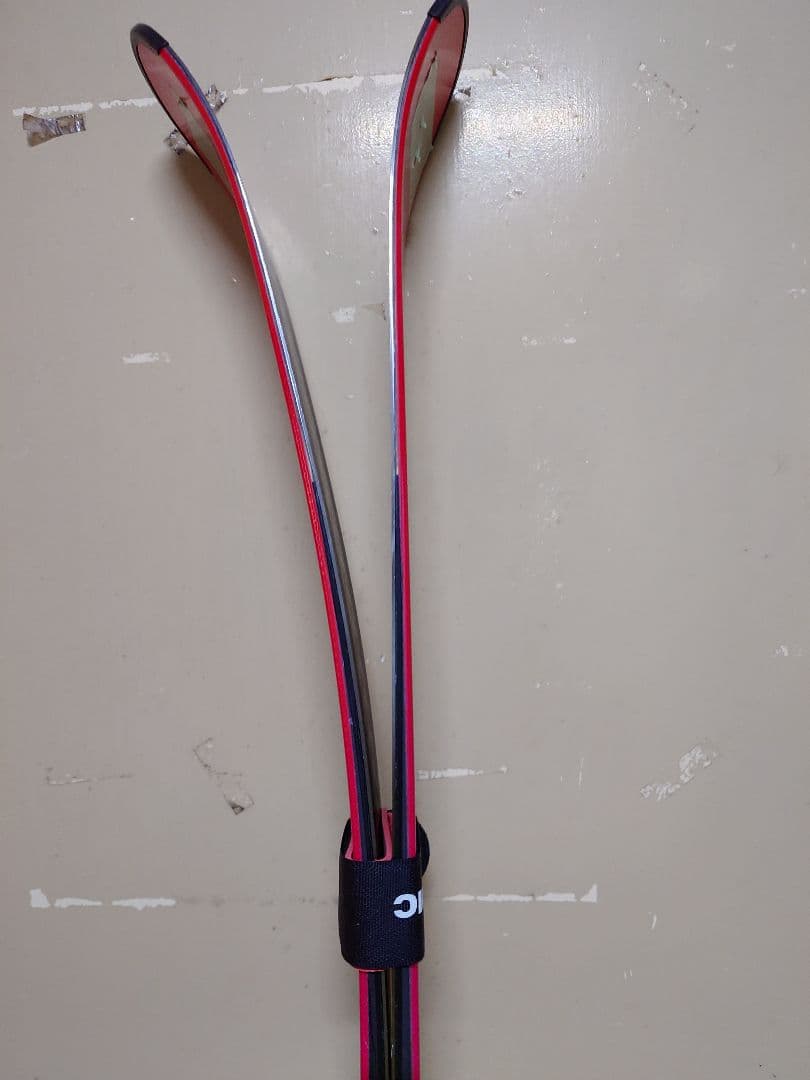 【ジャンク品】ATOMIC REDSTER G9RS 25-26ビンディングなし