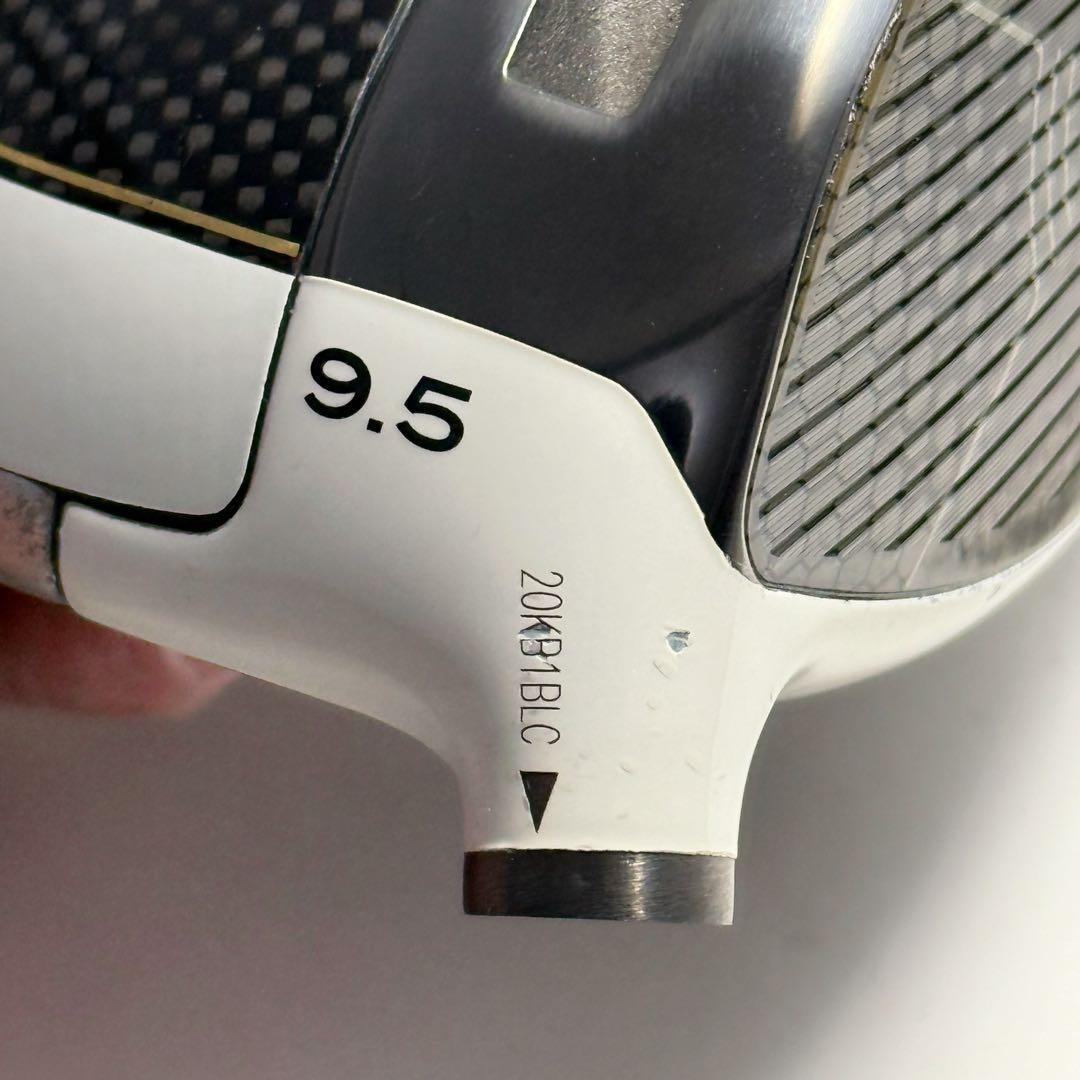 STEALTH GLOIRE + 9.5° ドライバー ヘッドとカバーのみ
