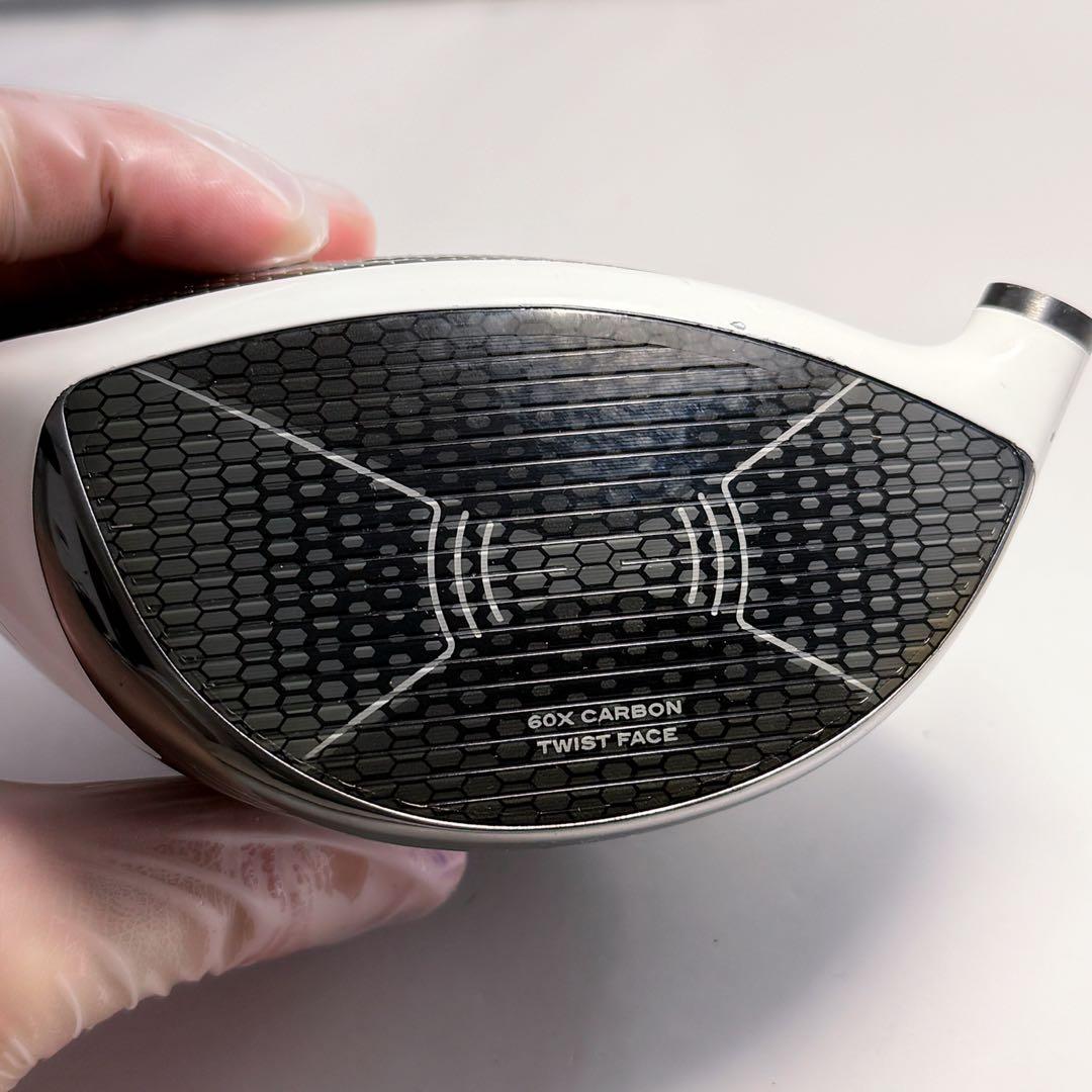 STEALTH GLOIRE + 9.5° ドライバー ヘッドとカバーのみ