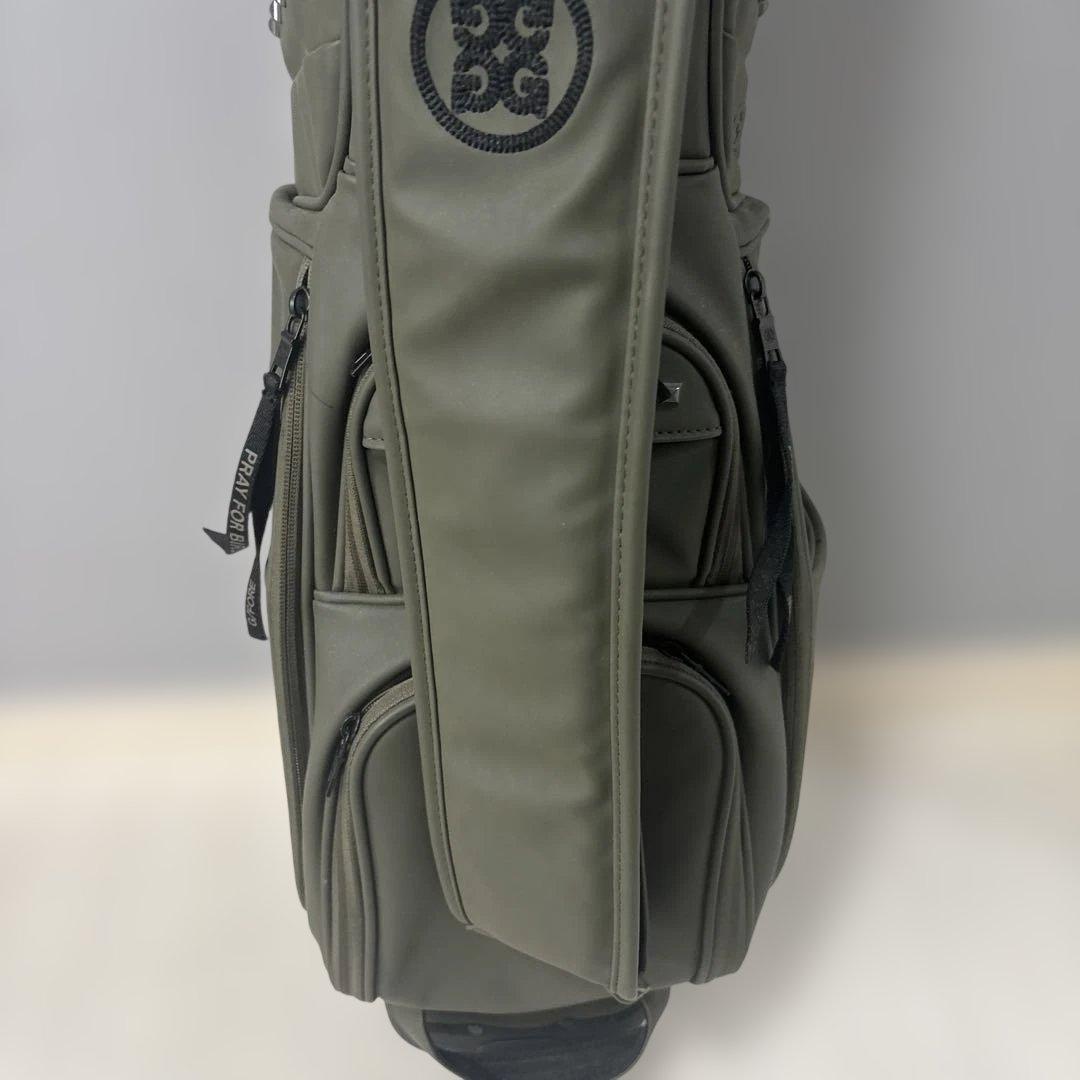 G/FORE ジーフォア キャディバッグ スタンド型 ゴルフバッグ　※フード無し
