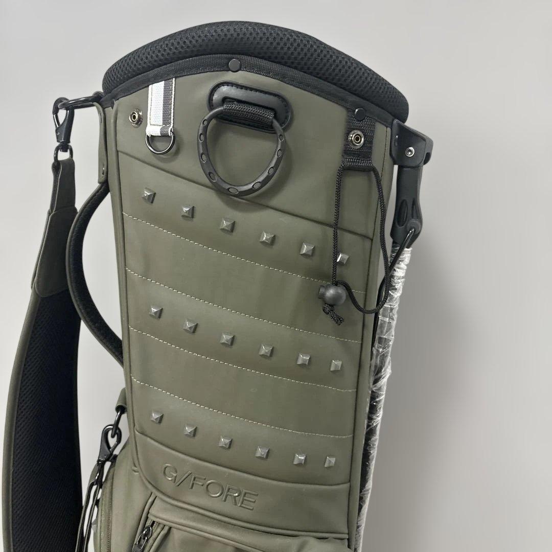 G/FORE ジーフォア キャディバッグ スタンド型 ゴルフバッグ　※フード無し