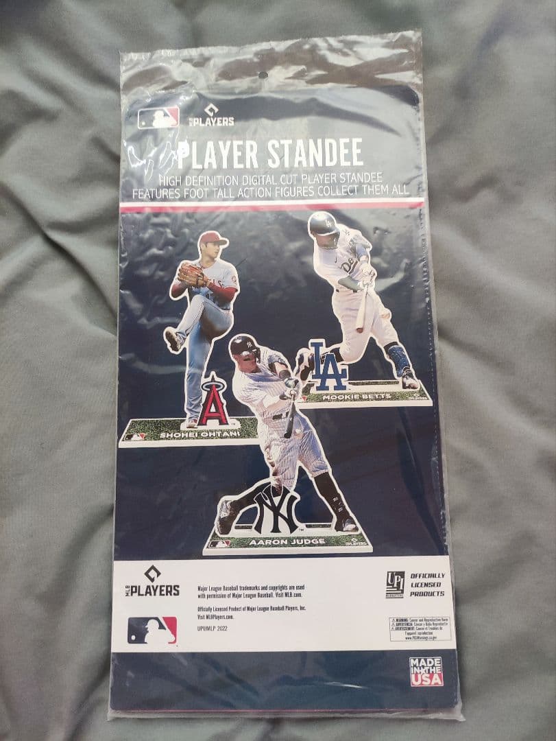 大谷翔平選手 プレイヤースタンド