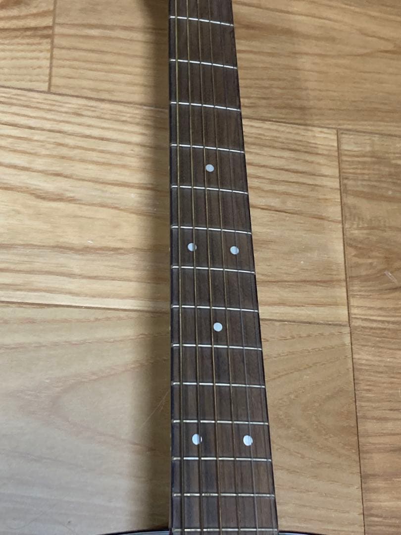 W) Morris MF-256CS アコースティックギター