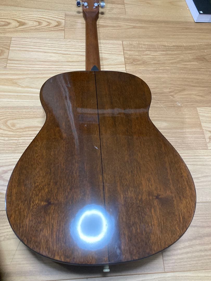W) Morris MF-256CS アコースティックギター