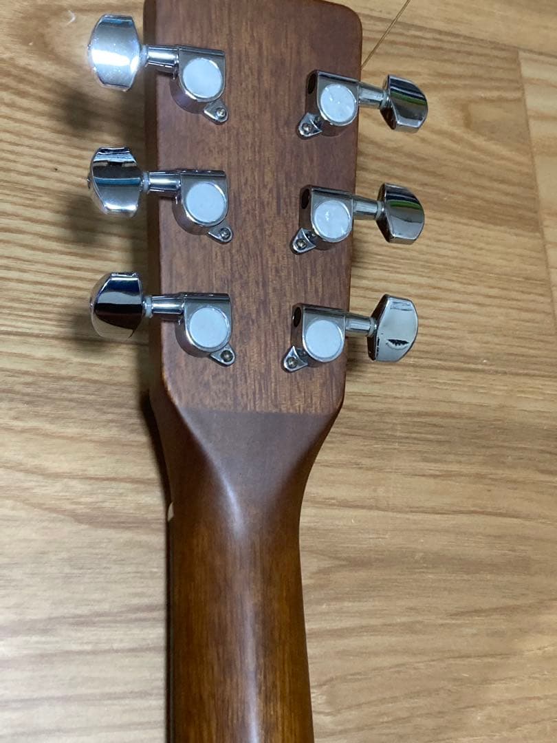 W) Morris MF-256CS アコースティックギター