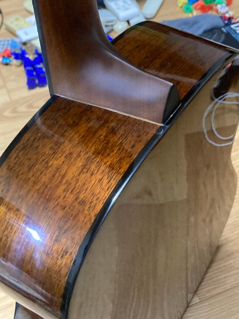 W) Morris MF-256CS アコースティックギター