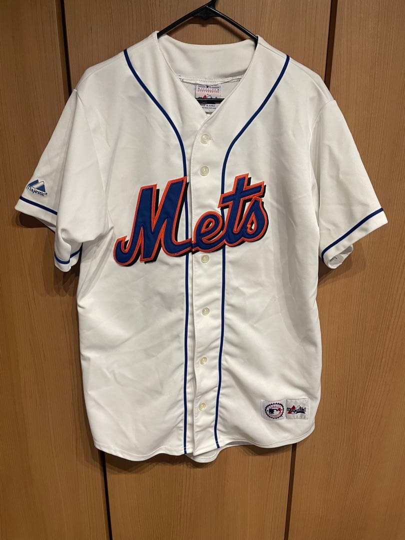 ニューヨークメッツ松井稼頭央ユニフォーム