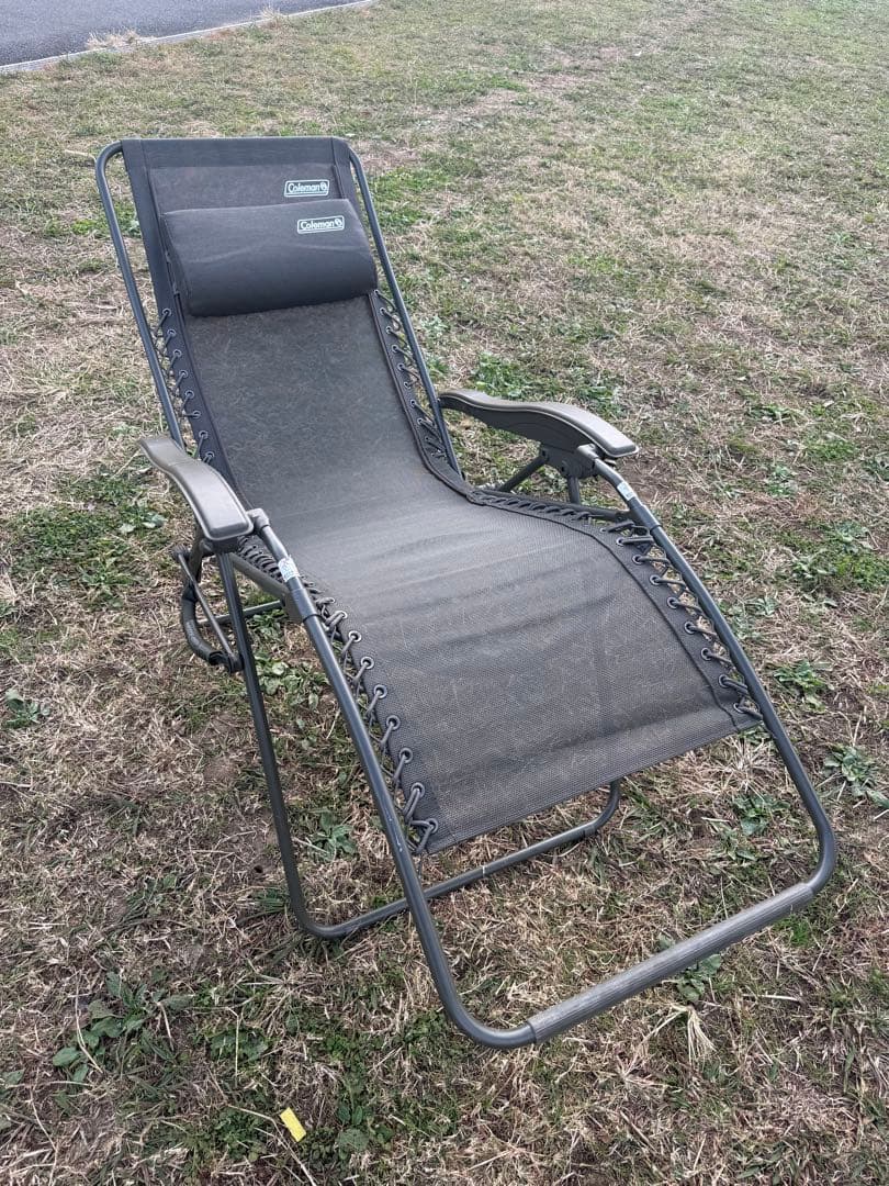 Coleman インフィニティチェア