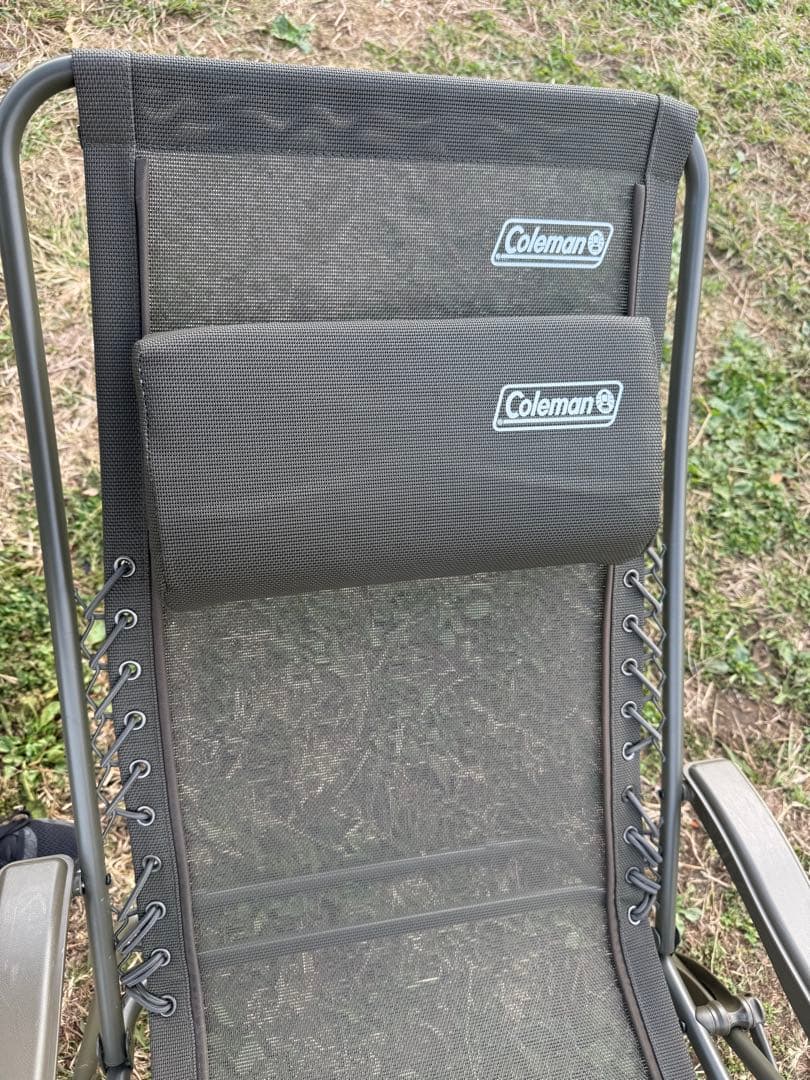 Coleman インフィニティチェア