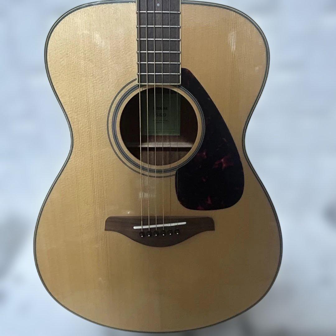 YAMAHA FS820 アコースティック　ギター　ヤマハ