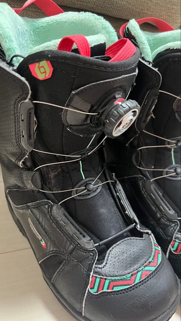 SALOMON｜スノーボードブーツ｜24.5㎝