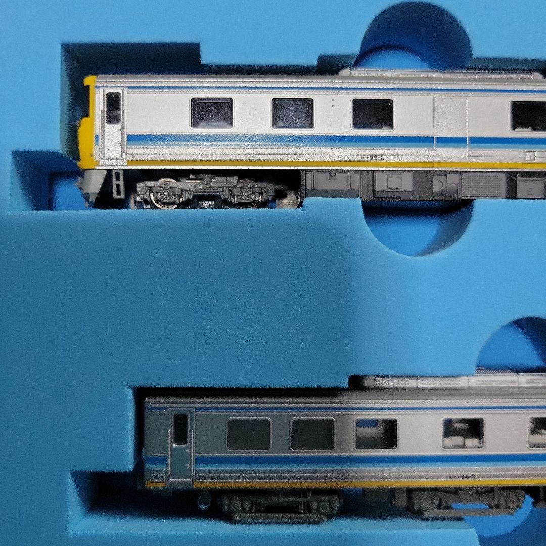 マイクロエース A‐6481 キヤ95系 ドクター東海 DR2編成3両セット中古