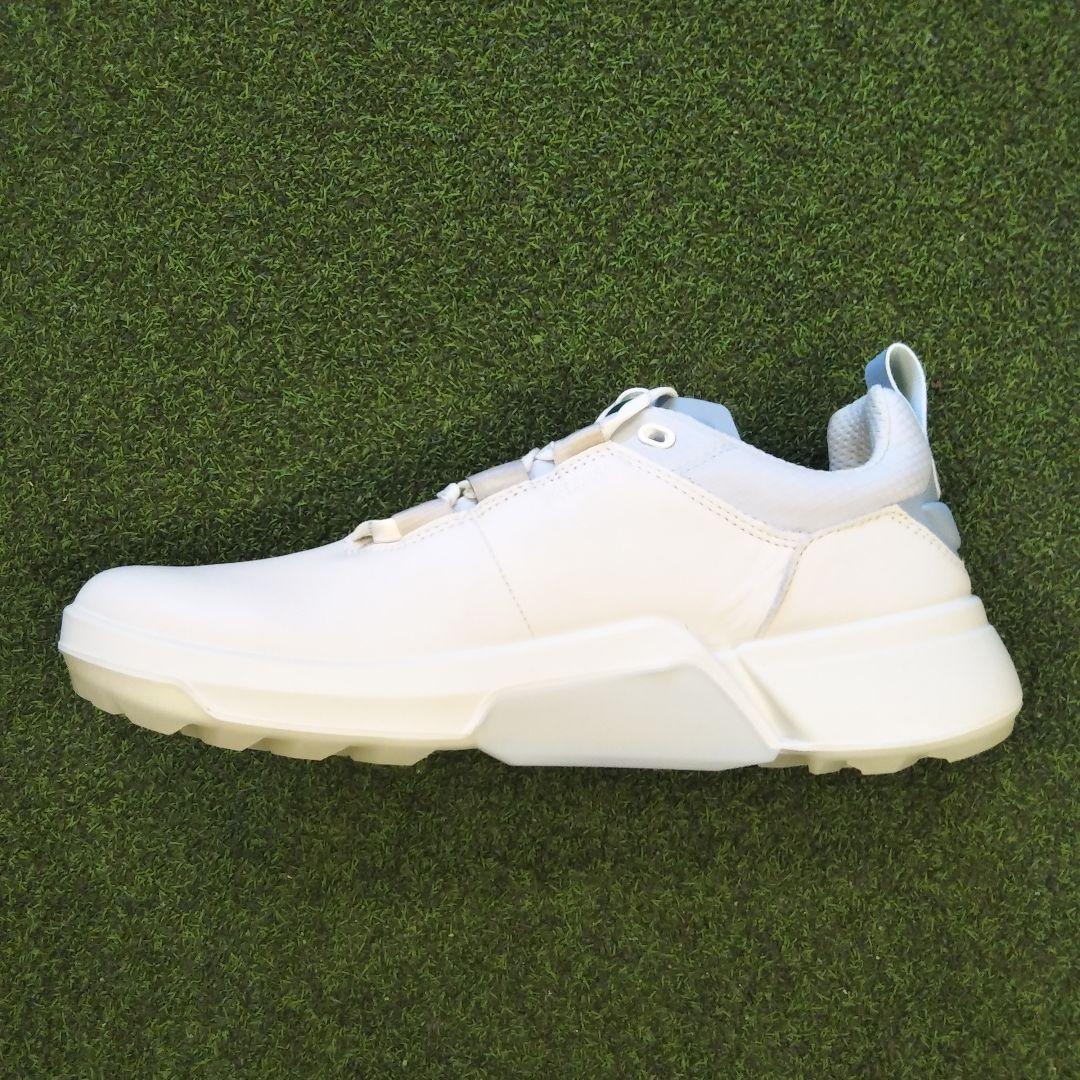 【新品】エコー BIOM NATURAL MOTION ゴルフシューズ 23.0
