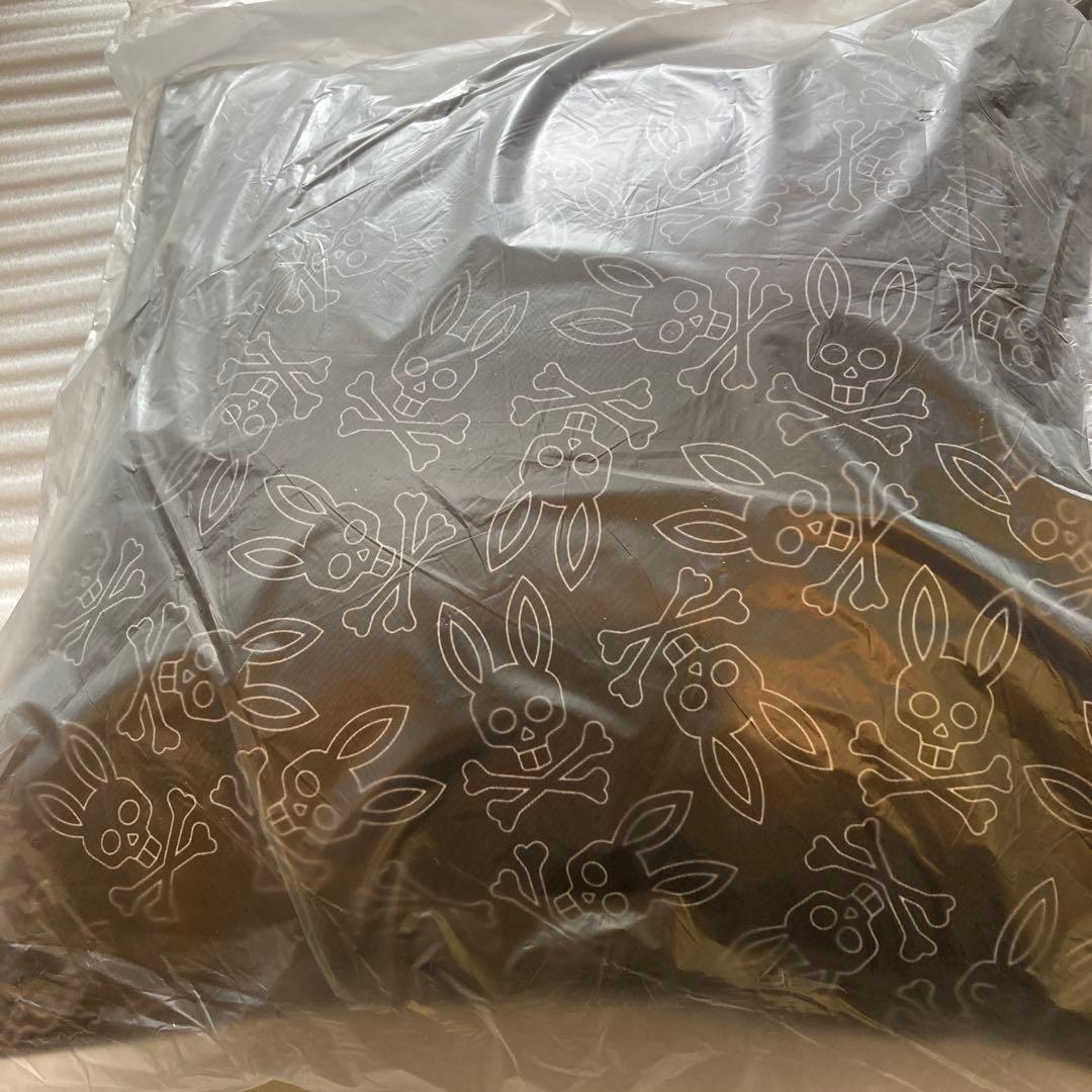 サイコバニー　クッション。 非売品。