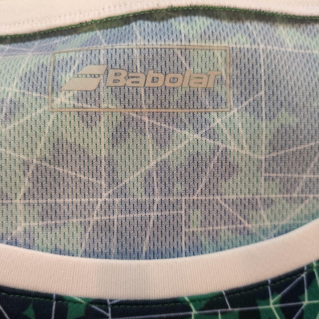 バボラBABOLAT　テニスウェア　セットアップレディースOサイズ