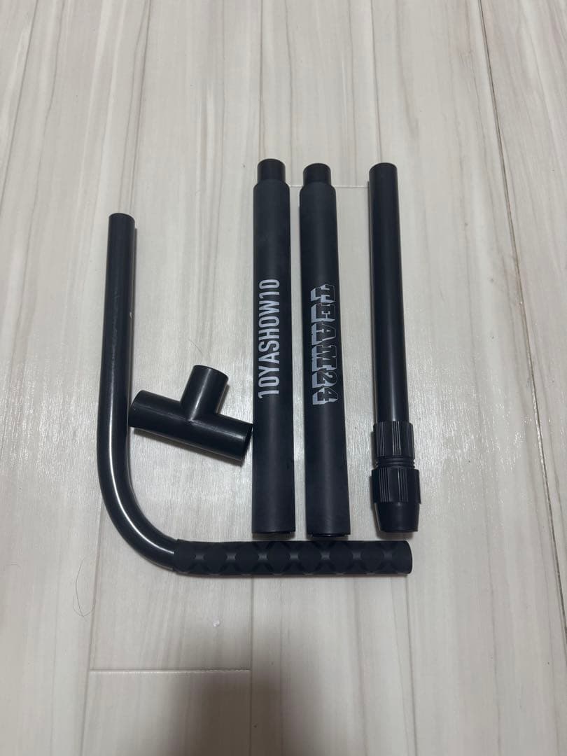 【正規購入品】 10YASHOW10 TEAM24ゴルフ練習用具 辻村棒