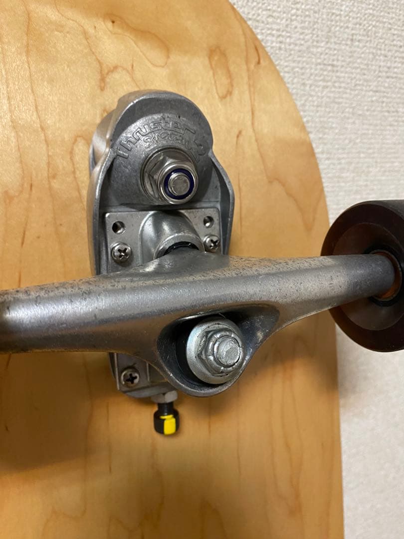 SURF SKATE DECK 35×10 THRUSTER 2 チーバくん